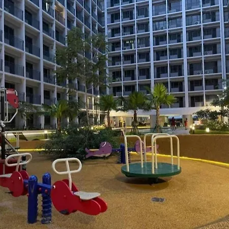 Gen-Z Condotel Near Airport, Shore 2 Residences, Tower 1
