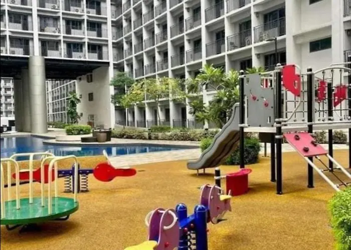 Aparthotel Gen-z Condotel Near Airport, Shore 2 Residences, Tower 1 Manila