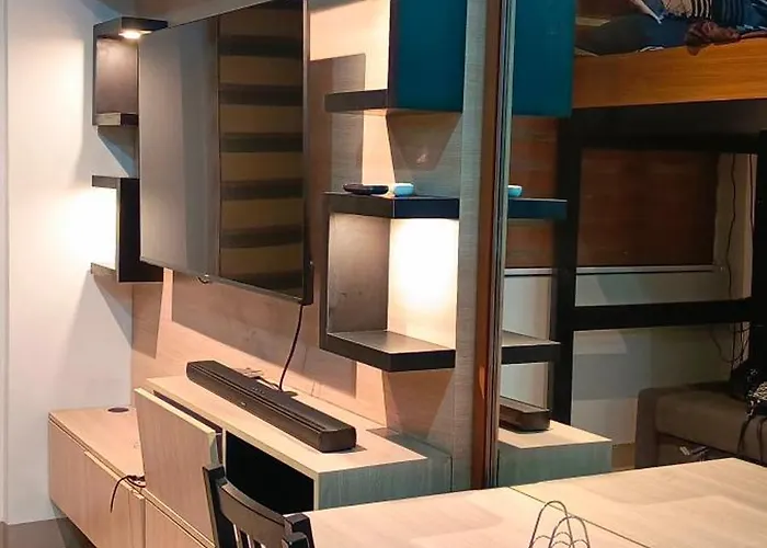 Aparthotel Gen-z Condotel Near Airport, Shore 2 Residences, Tower 1 4*
