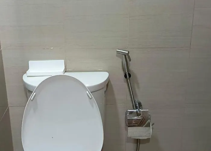 Gen-z Condotel Near Airport, Shore 2 Residences, Tower 1 Aparthotel Manila
