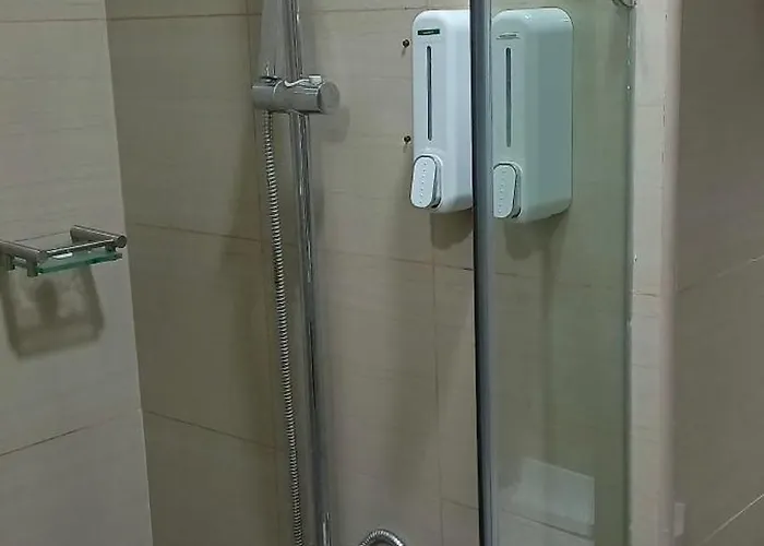 Gen-z Condotel Near Airport, Shore 2 Residences, Tower 1 Manila