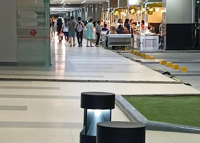 Gen-z Condotel Near Airport, Shore 2 Residences, Tower 1 Manila