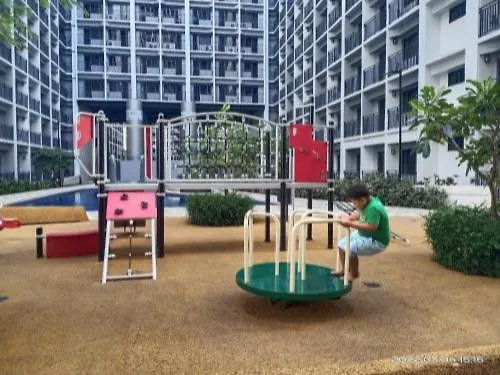 Gen-z Condotel Near Airport, Shore 2 Residences, Tower 1 Aparthotel Manila